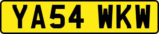 YA54WKW
