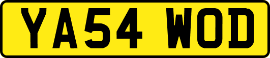 YA54WOD
