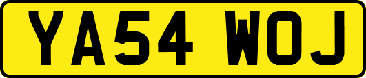 YA54WOJ