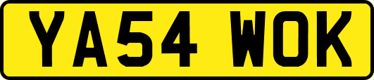 YA54WOK