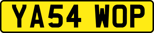 YA54WOP