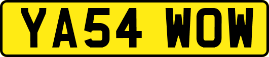YA54WOW