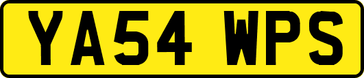 YA54WPS