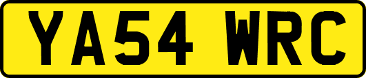 YA54WRC