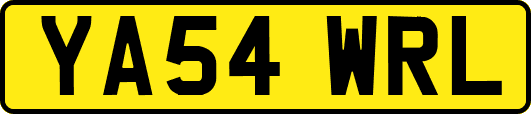 YA54WRL