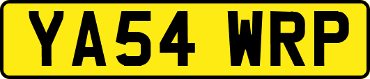 YA54WRP