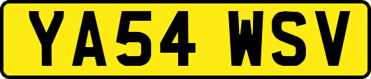 YA54WSV