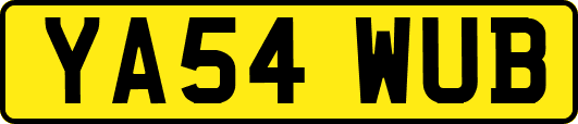YA54WUB