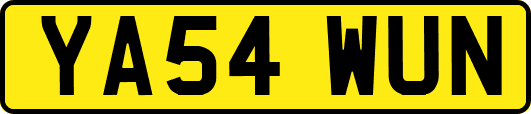 YA54WUN