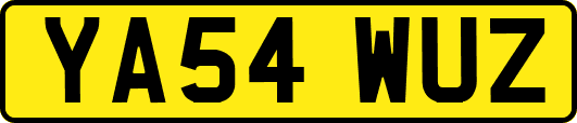 YA54WUZ