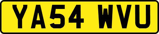 YA54WVU