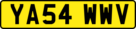 YA54WWV
