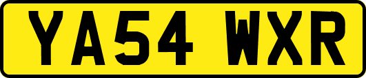 YA54WXR