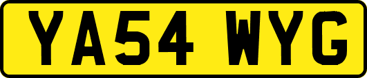 YA54WYG