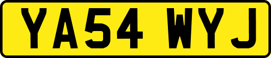 YA54WYJ