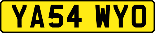 YA54WYO
