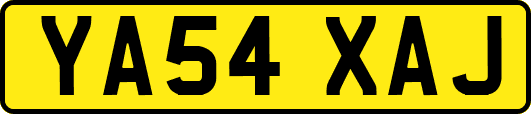 YA54XAJ