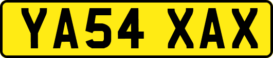 YA54XAX