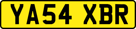 YA54XBR