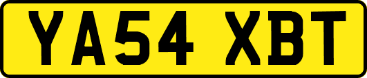 YA54XBT