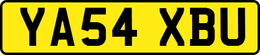YA54XBU