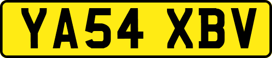 YA54XBV