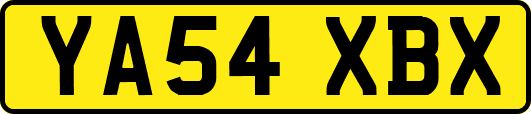 YA54XBX