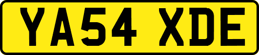 YA54XDE