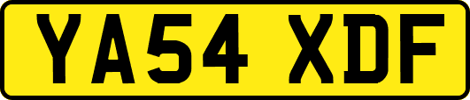 YA54XDF