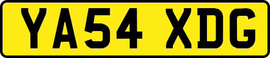 YA54XDG