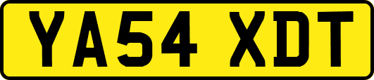 YA54XDT