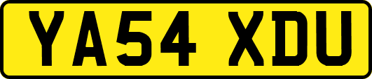 YA54XDU