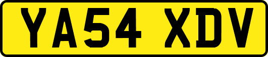 YA54XDV