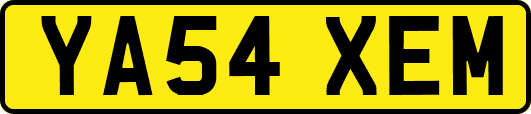 YA54XEM