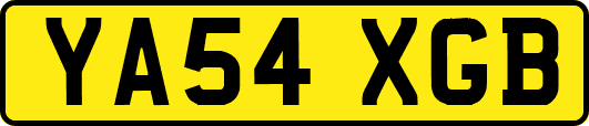 YA54XGB