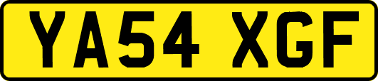 YA54XGF