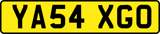 YA54XGO