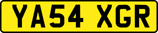 YA54XGR