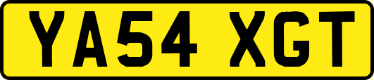 YA54XGT