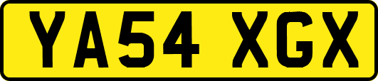YA54XGX