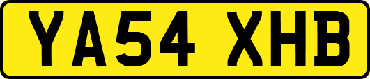 YA54XHB