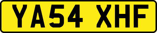 YA54XHF