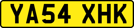 YA54XHK
