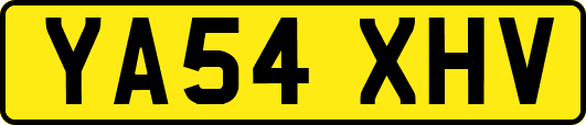YA54XHV