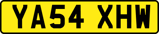 YA54XHW