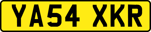 YA54XKR