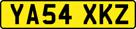 YA54XKZ
