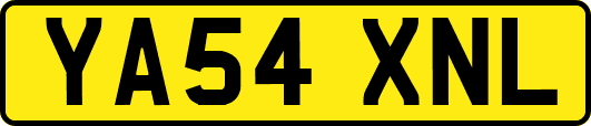 YA54XNL