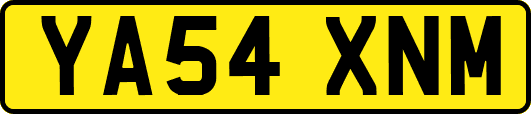 YA54XNM