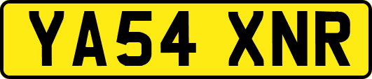 YA54XNR
